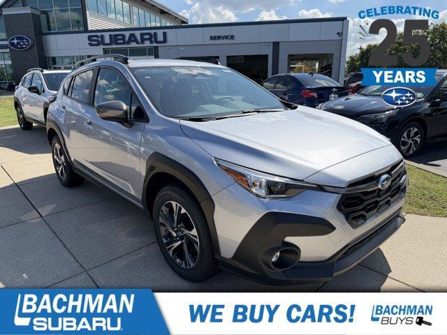 new 2025 Subaru Crosstrek car, priced at $30,644