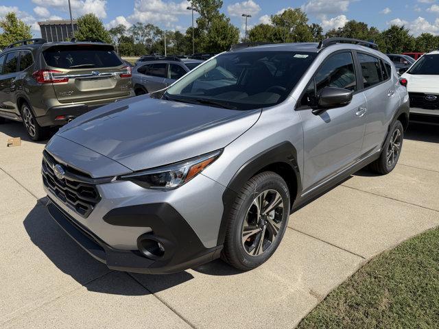 new 2025 Subaru Crosstrek car, priced at $30,288