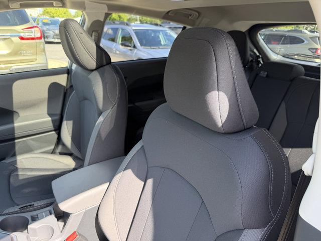 new 2025 Subaru Crosstrek car, priced at $30,288