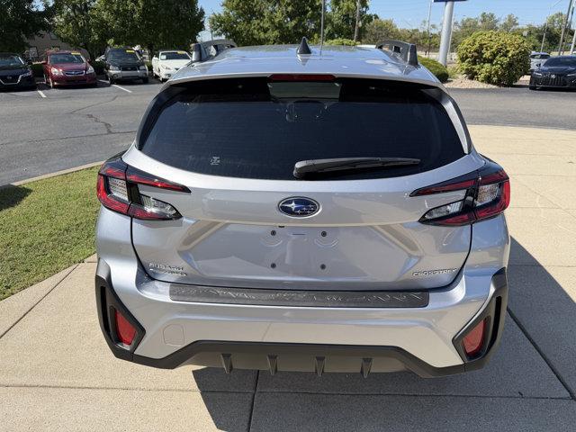 new 2025 Subaru Crosstrek car, priced at $30,288