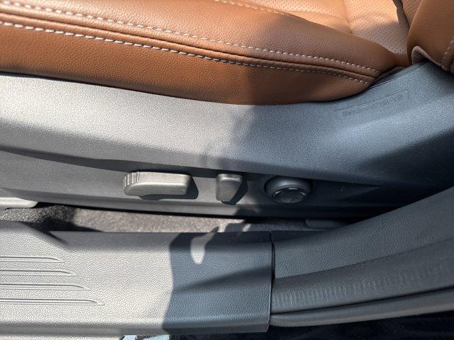 new 2025 Subaru Outback car