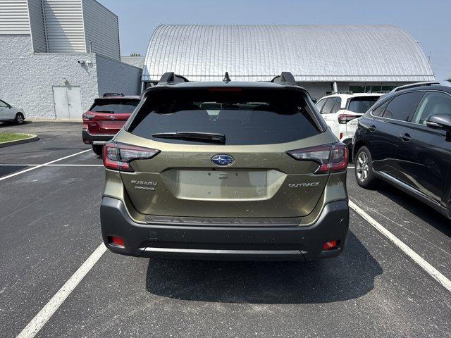 new 2025 Subaru Outback car, priced at $38,567