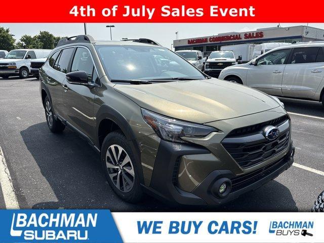 new 2025 Subaru Outback car, priced at $38,567