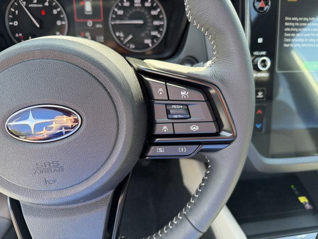new 2025 Subaru Forester car, priced at $34,754