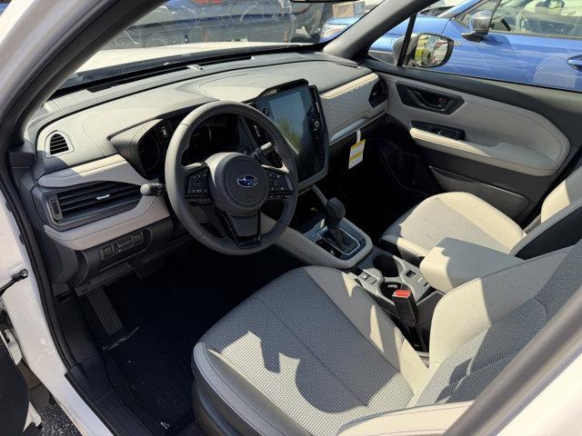 new 2025 Subaru Forester car, priced at $34,754
