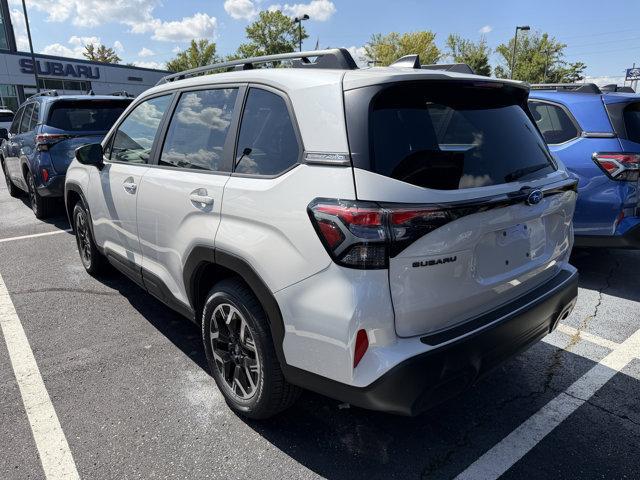 new 2025 Subaru Forester car, priced at $34,754