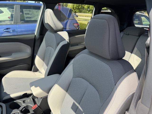 new 2025 Subaru Forester car, priced at $34,754