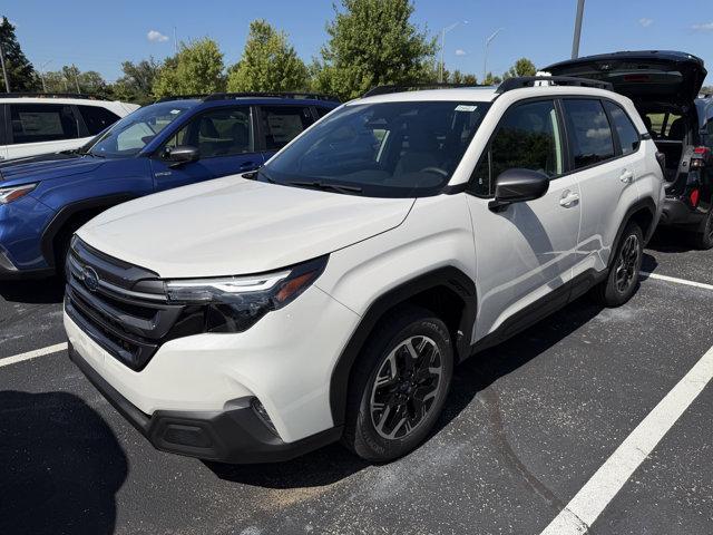 new 2025 Subaru Forester car, priced at $34,754