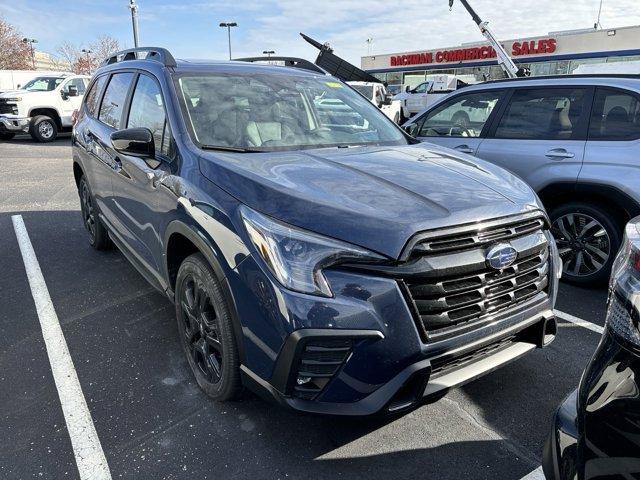 new 2025 Subaru Ascent car, priced at $53,184