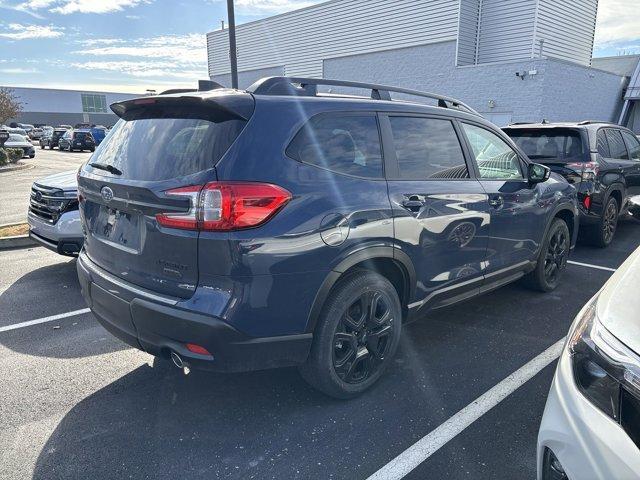 new 2025 Subaru Ascent car, priced at $53,184