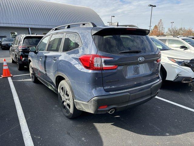 new 2025 Subaru Ascent car, priced at $53,184