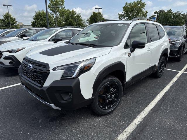 new 2025 Subaru Forester car, priced at $39,508