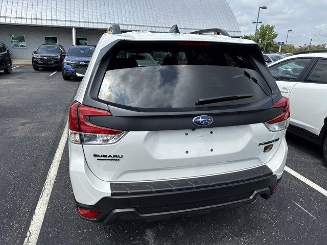 new 2025 Subaru Forester car, priced at $39,508