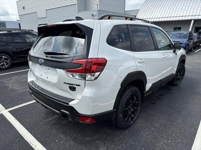 new 2025 Subaru Forester car, priced at $39,508