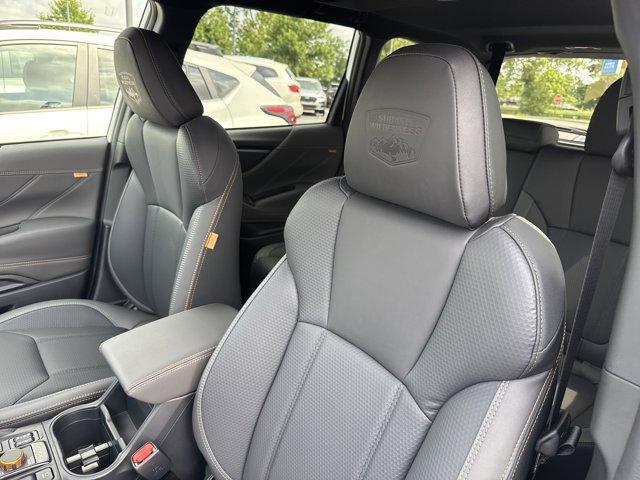 new 2025 Subaru Forester car, priced at $39,508