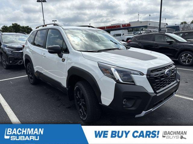 new 2025 Subaru Forester car, priced at $40,008