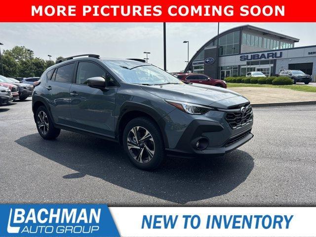 used 2024 Subaru Crosstrek car, priced at $28,500