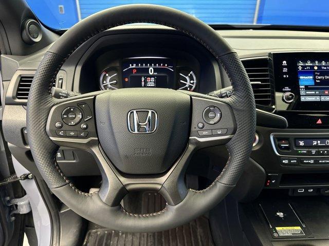 used 2025 Honda Passport car, priced at $40,500