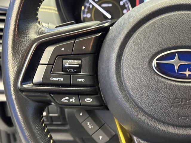 used 2023 Subaru Crosstrek car, priced at $25,844