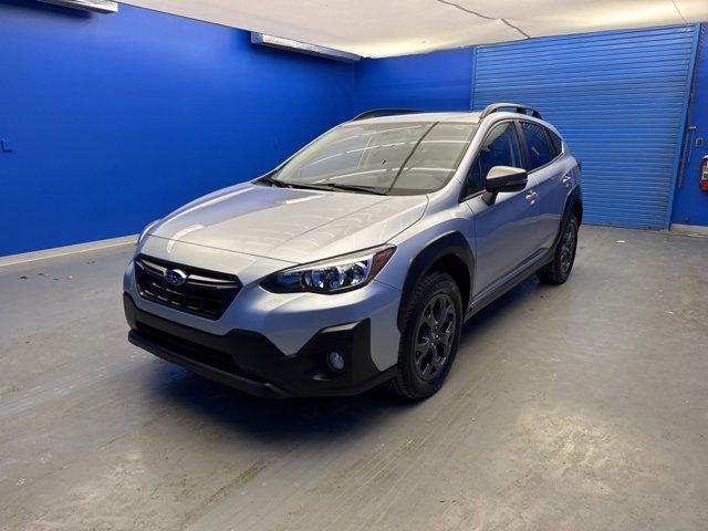 used 2023 Subaru Crosstrek car, priced at $25,844