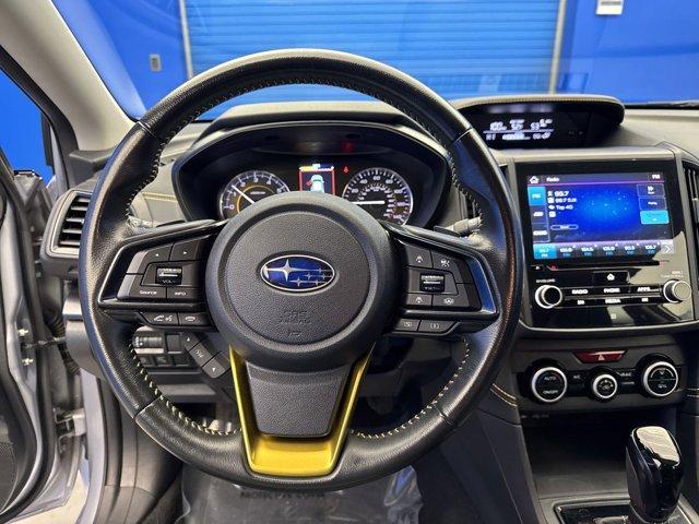 used 2023 Subaru Crosstrek car, priced at $25,844