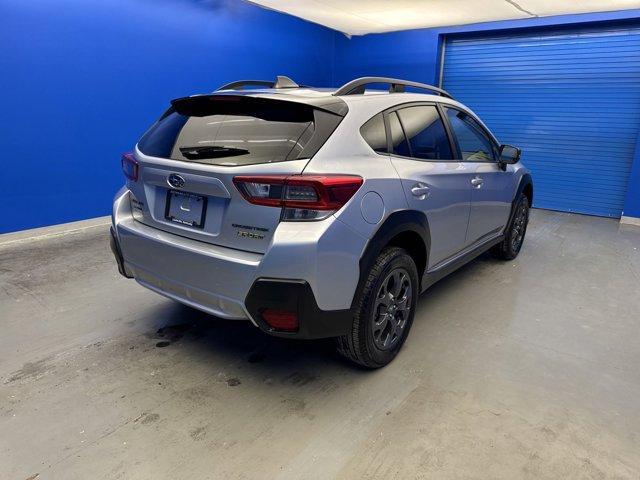 used 2023 Subaru Crosstrek car, priced at $25,844