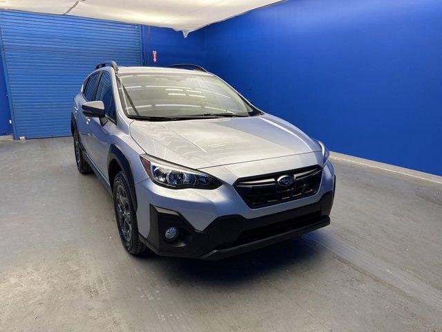 used 2023 Subaru Crosstrek car, priced at $25,844