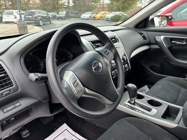 used 2015 Nissan Altima car, priced at $10,800