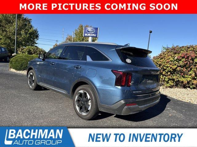used 2025 Kia Sorento Hybrid car, priced at $33,916