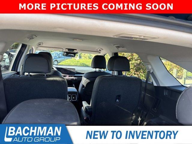 used 2025 Kia Sorento Hybrid car, priced at $33,916