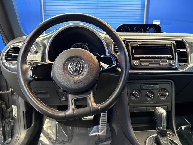 used 2013 Volkswagen Beetle car, priced at $12,800