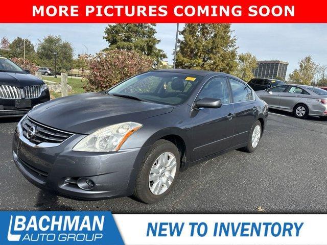 used 2010 Nissan Altima car, priced at $5,650