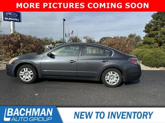 used 2010 Nissan Altima car, priced at $5,650