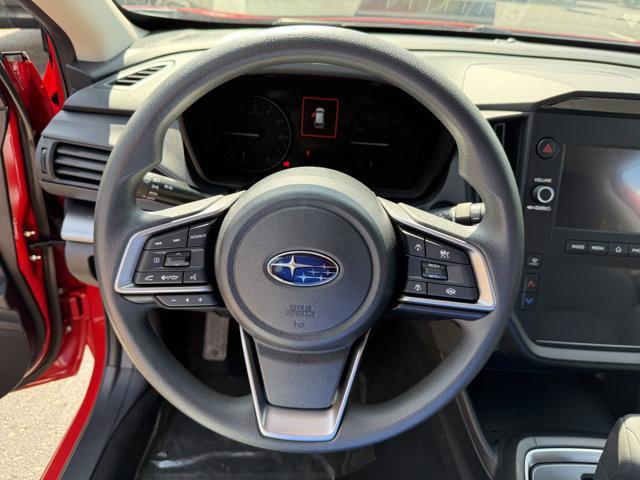 new 2025 Subaru Impreza car, priced at $25,130