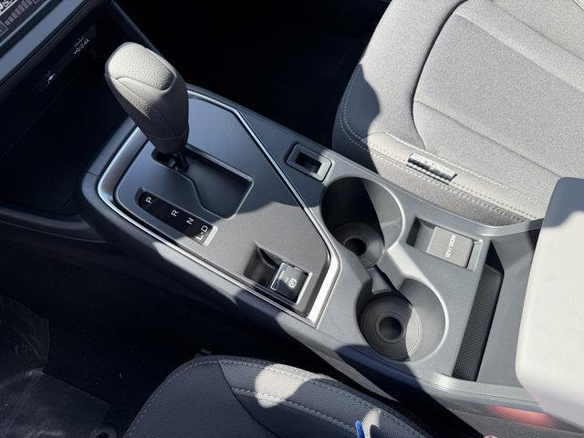 new 2025 Subaru Impreza car, priced at $25,130
