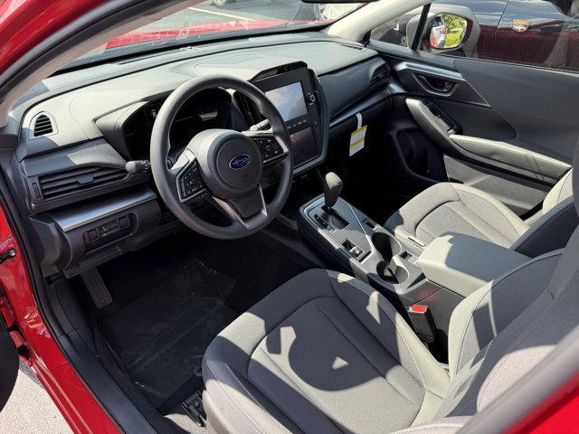 new 2025 Subaru Impreza car, priced at $25,130