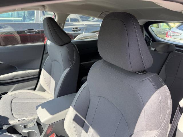 new 2025 Subaru Impreza car, priced at $25,130