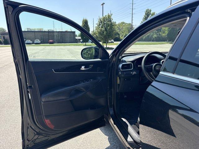 used 2017 Kia Sorento car, priced at $8,833