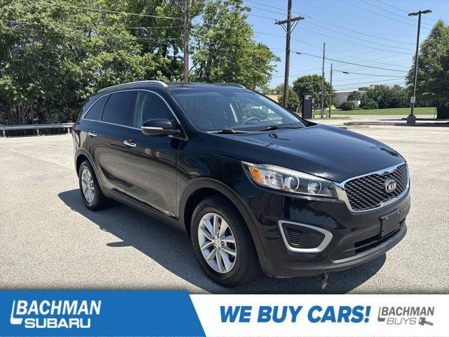 used 2017 Kia Sorento car, priced at $8,833