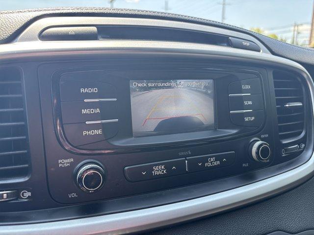 used 2017 Kia Sorento car, priced at $8,833