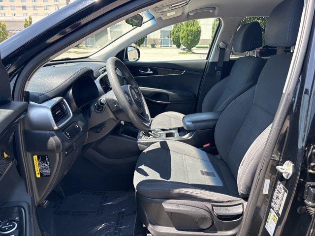 used 2017 Kia Sorento car, priced at $8,833
