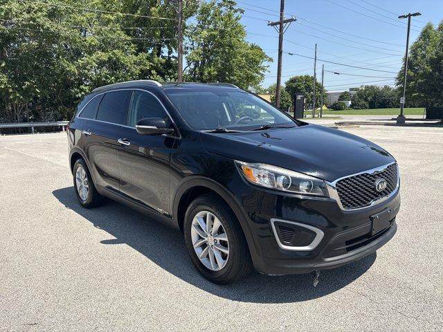used 2017 Kia Sorento car, priced at $8,833