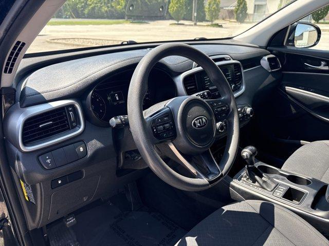 used 2017 Kia Sorento car, priced at $8,833