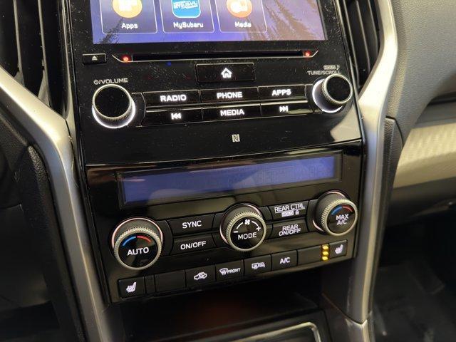 used 2021 Subaru Ascent car, priced at $23,800