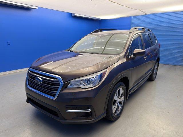 used 2021 Subaru Ascent car, priced at $23,800