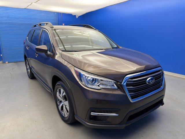 used 2021 Subaru Ascent car, priced at $23,800