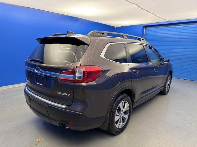 used 2021 Subaru Ascent car, priced at $23,800