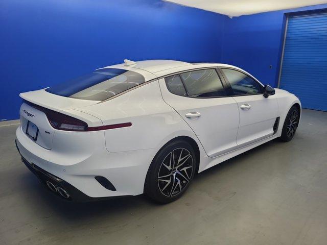 used 2023 Kia Stinger car, priced at $31,500