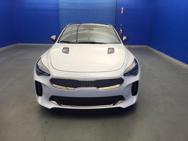 used 2023 Kia Stinger car, priced at $31,500