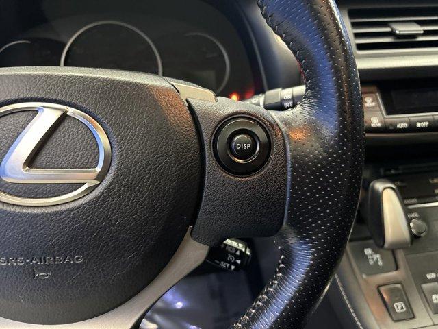 used 2015 Lexus CT 200h car, priced at $10,329